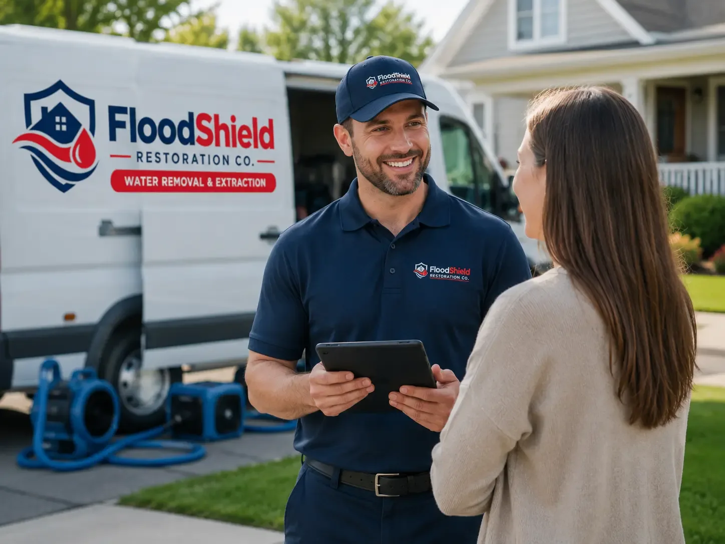 Flood Damage Restoration Vandiver, AL FAQs